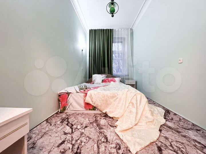 2-к. квартира, 60 м², 3/3 эт.