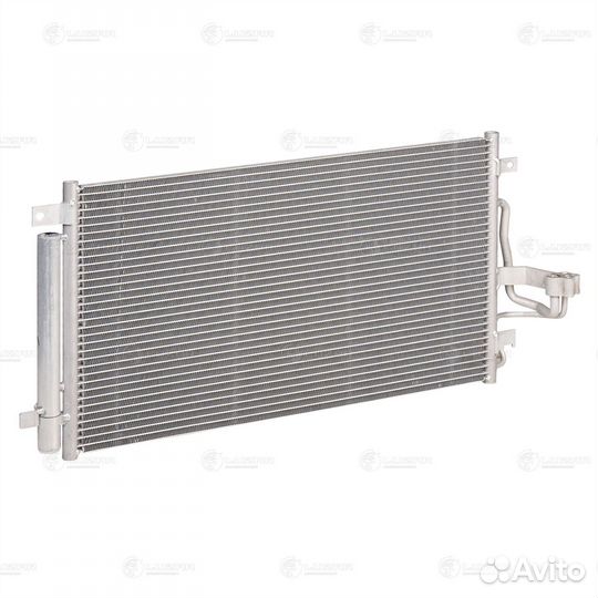 Радиатор кондиционера Geely Coolray