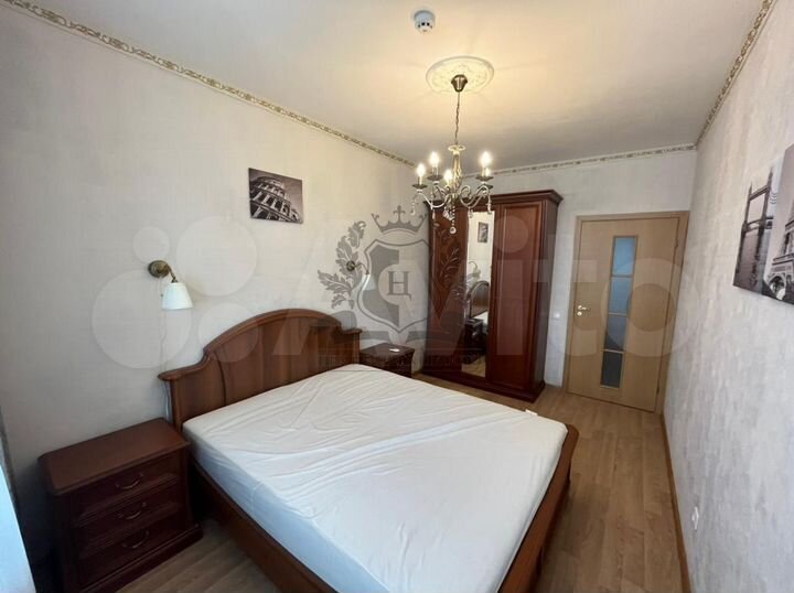 2-к. квартира, 55 м², 9/9 эт.