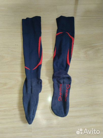 Гетры чёрные