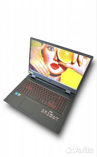 Игровой Acer i5-11400H/RTX3050