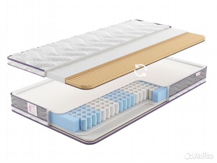 Матрас Artvin фабрики Sontelle 140х200