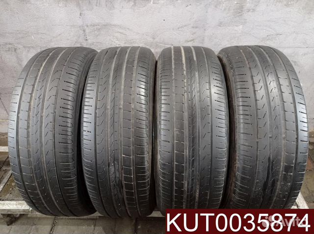 Pirelli Scorpion Verde 215/65 R17 107U