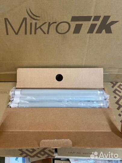 Антенна WiFi MikroTik Omni (groove)