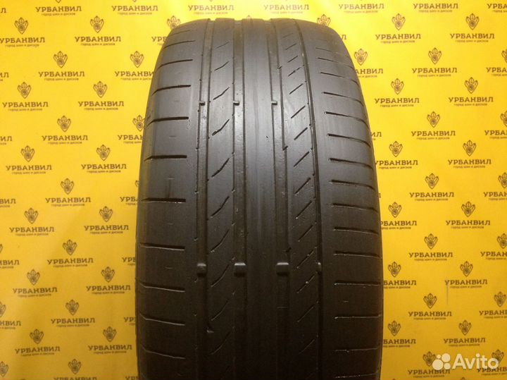 Continental ContiSportContact 5 255/55 R19