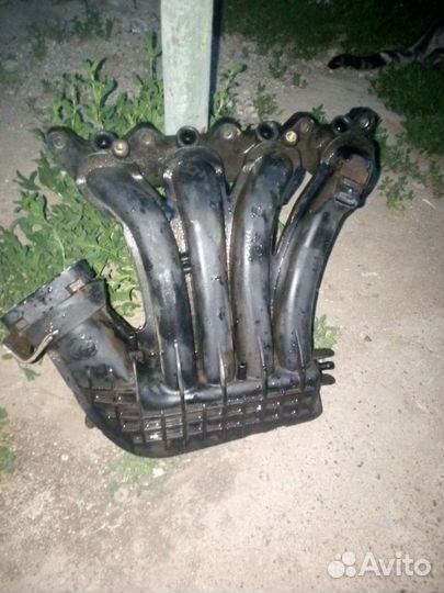 Впускной коллектор Лифан солане