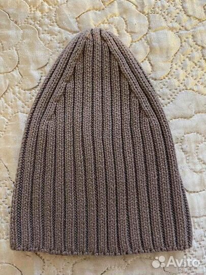 Шапка бини детская