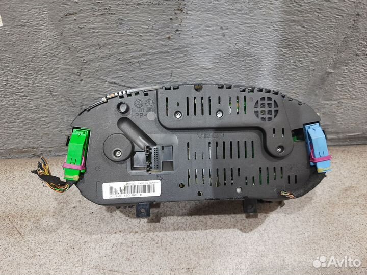 Щиток приборов Дизель для 1.9 tdi VW Golf 4 bora