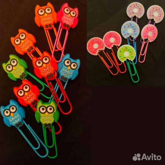 Закладки для книг