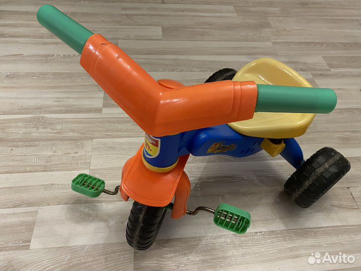 Велосипед 3 колесный