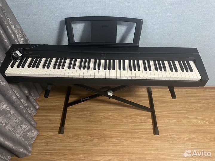 Электронное пианино yamaha p35