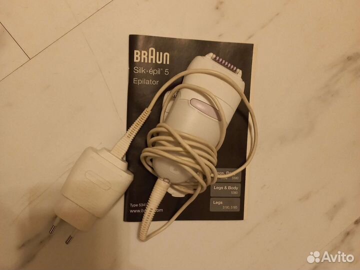 Эпилятор braun silk epil 5