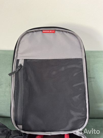 Фоторюкзак manfrotto