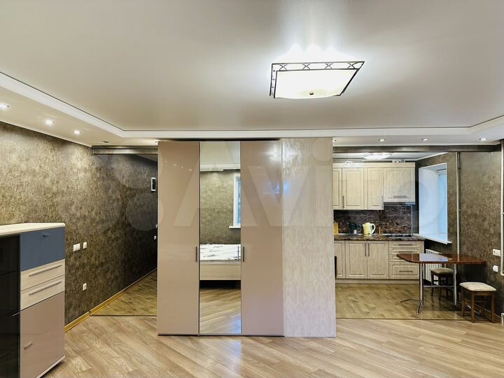 2-к. квартира, 44,1 м², 1/5 эт.