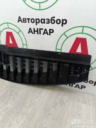 Защита бампера передняя Nissan Note E11 HR16DE