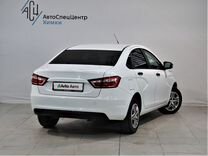 ВАЗ (LADA) Vesta 1.6 AMT, 2019, 78 800 км, с пробегом, цена 969 000 руб.