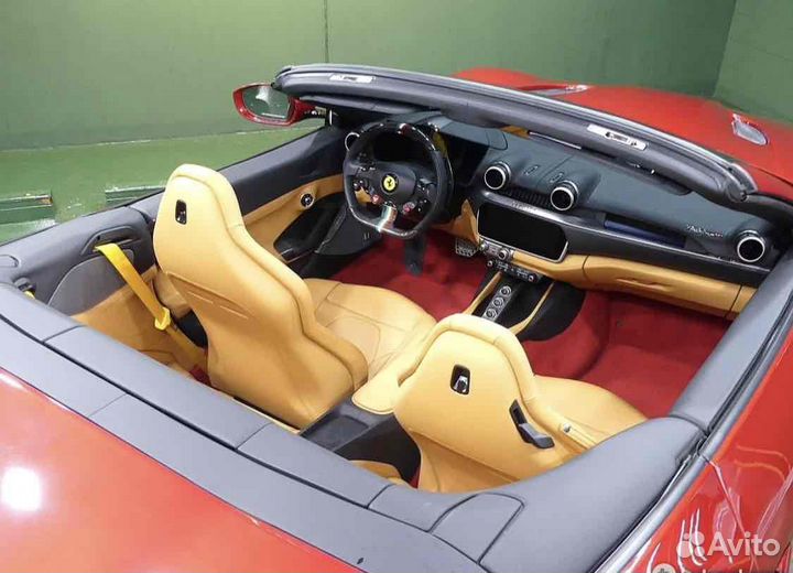 Ferrari Portofino 3.9 AMT, 2022, 6 700 км