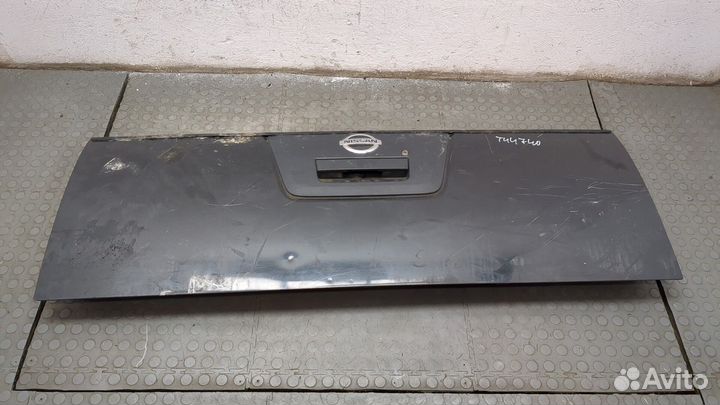 Борт откидной Nissan Navara, 2005