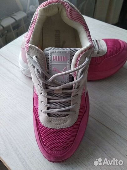 Кроссовки Puma, 39 размер