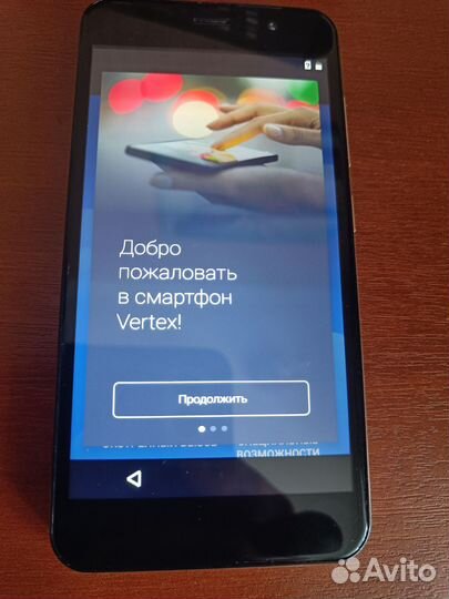 VERTEX Impress Bear, 8 ГБ