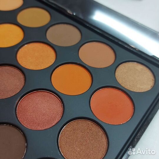 Палетка теней icon pro absolute new york