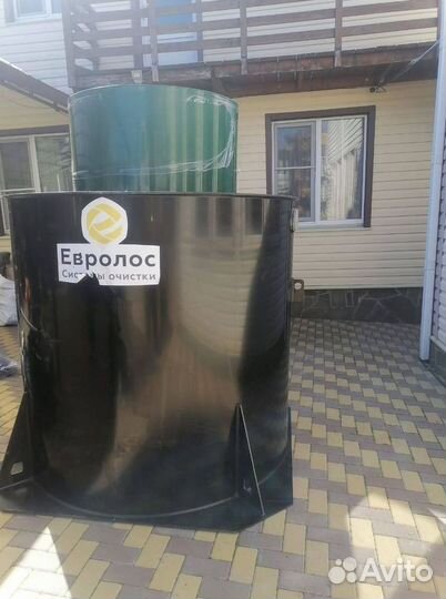 Септик под ключ