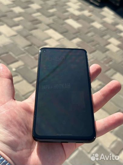 Google pixel 4a 5g
