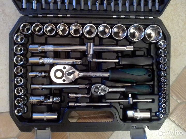 Набор инструментов 94 предмета