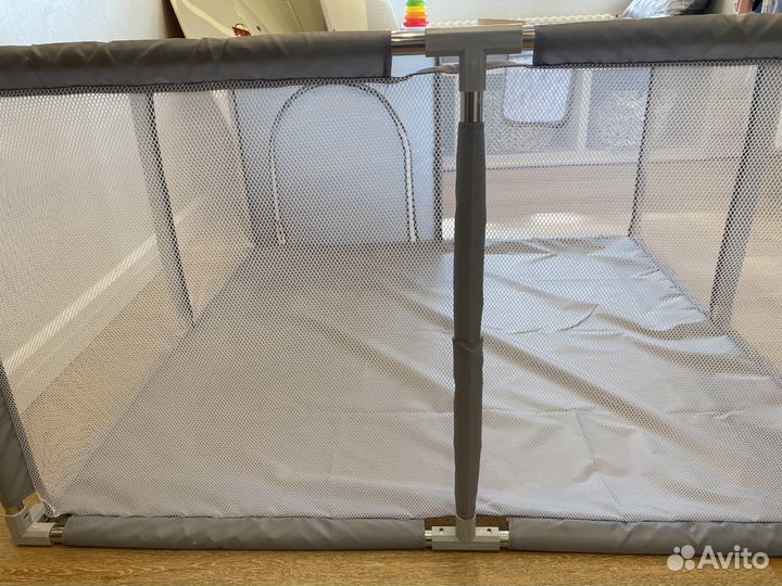 Детский игровой манеж 120*120 разборный
