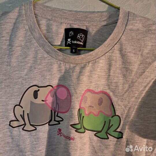 Футболка детская для девочки