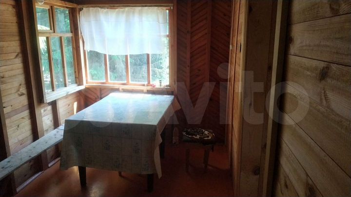 Дача 66 м² на участке 6 сот.