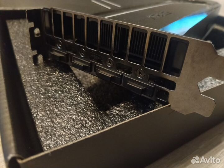 Gtx 1080 Ti 11gb Asus Turbo Gaming видеокарта