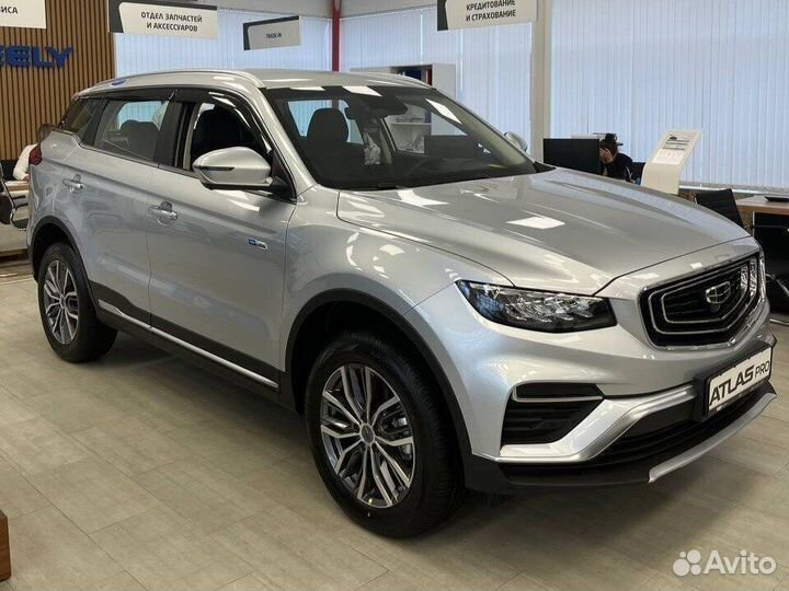 Geely Atlas Pro 1.5 AMT, 2023