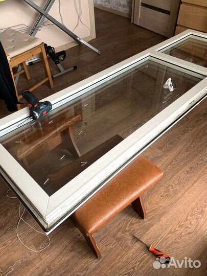 Ремонт пластиковых окон и дверей