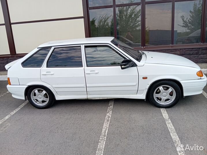 ВАЗ 2114 Samara 1.6 МТ, 2013, 280 000 км