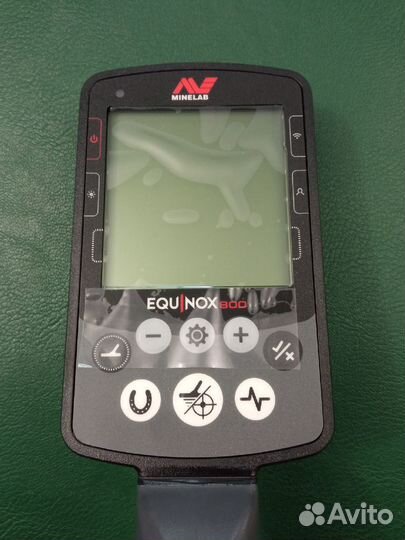 Блок управления Minelab Equinox 800