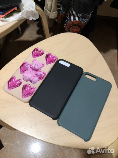 Чехол на iPhone 8 plus