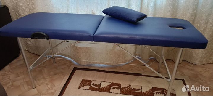 Массажный стол складной бу