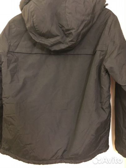 Новая куртка - анорак утепленная размер 46-48