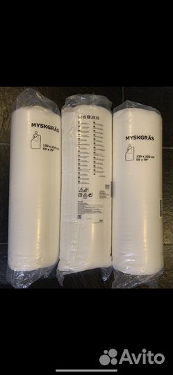 2 подушки 3 одеяла икеа 2 покрывала Наволочки