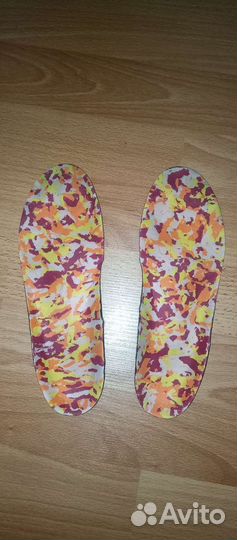 Стельки ортопедические детские 23