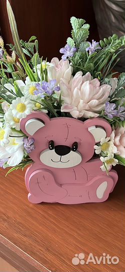 Букет из мыла ручной работы