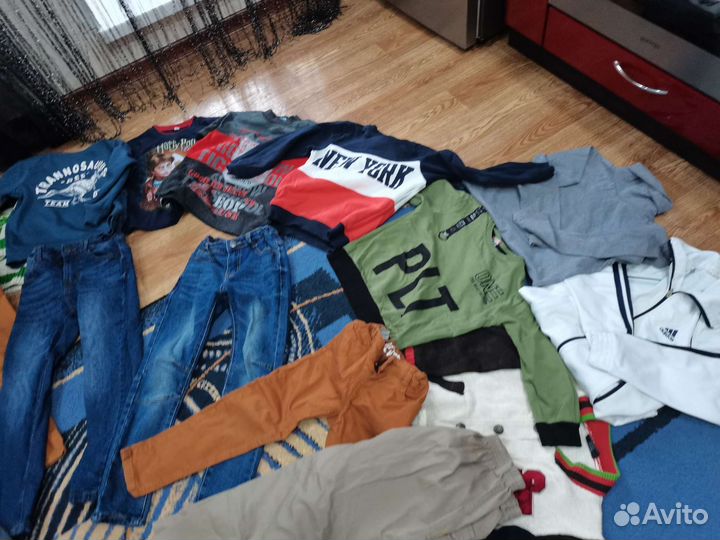 Детская одежда для мальчиков