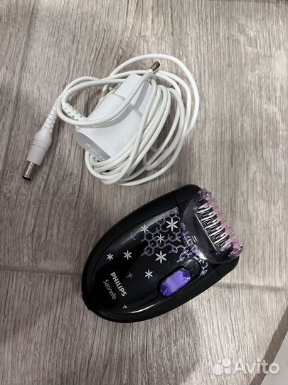 Эпилятор philips новый