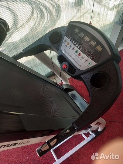 Беговая дорожка электрическая