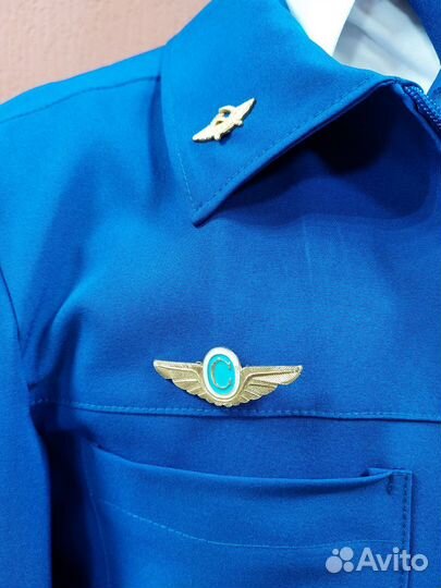 Форма стюардессы