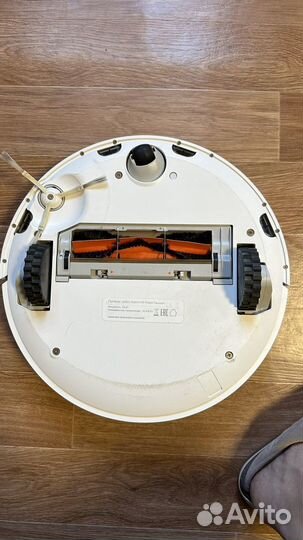 Робот пылесос xiaomi mi robot vacuum