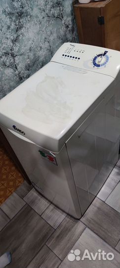 Стиральная машина ardo TL 105 S На запчасти