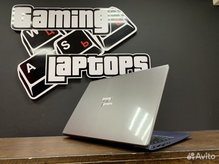 Ультрабук Lenovo / i3 8Gn / UHD 620 / 8GB / SSD