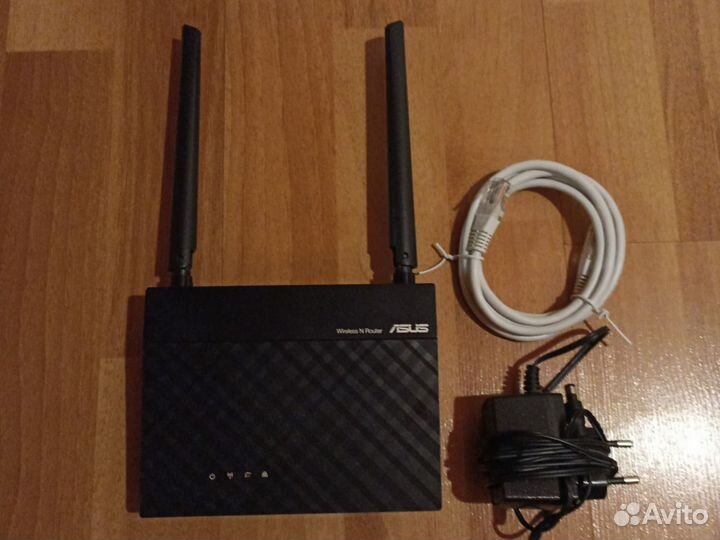 Wifi роутер Asus